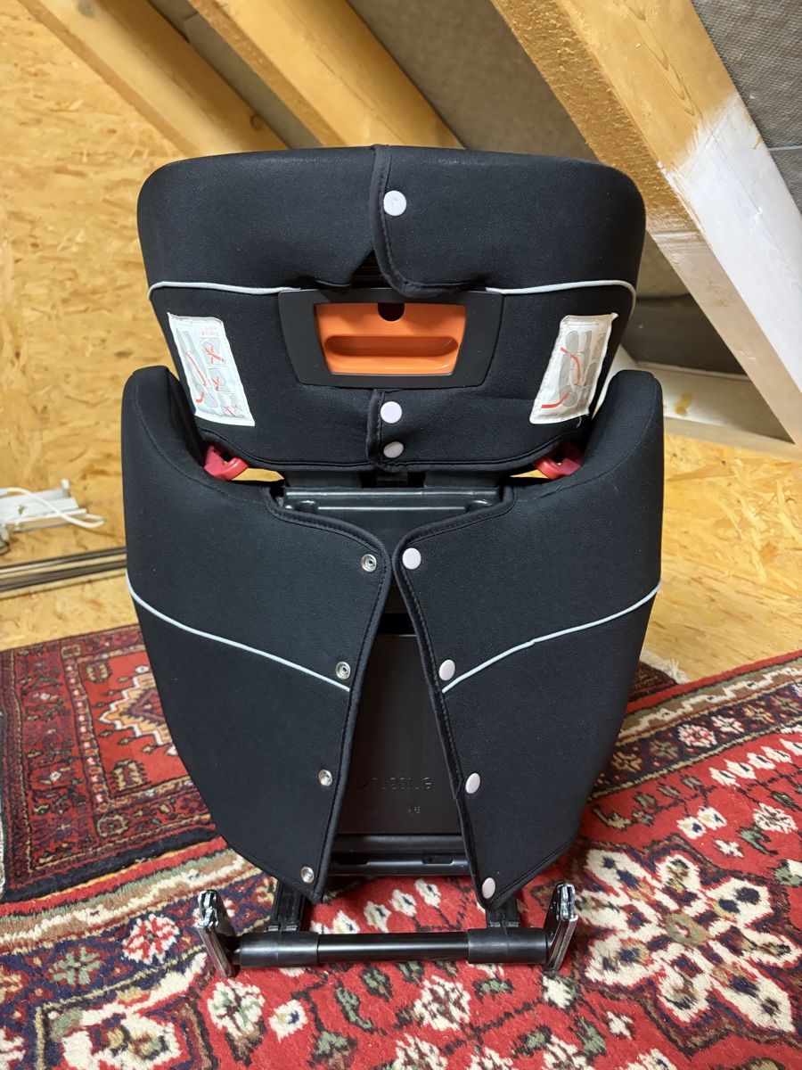 Seggiolini per auto: CBX by Cybex Autositz Isofix – Usato da Amlikon-Bissegg venduto da Semi.B. 1
