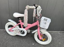 Bicicletta da bambina 12 pollici 