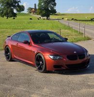 BMW M6 V10 E63 550PS