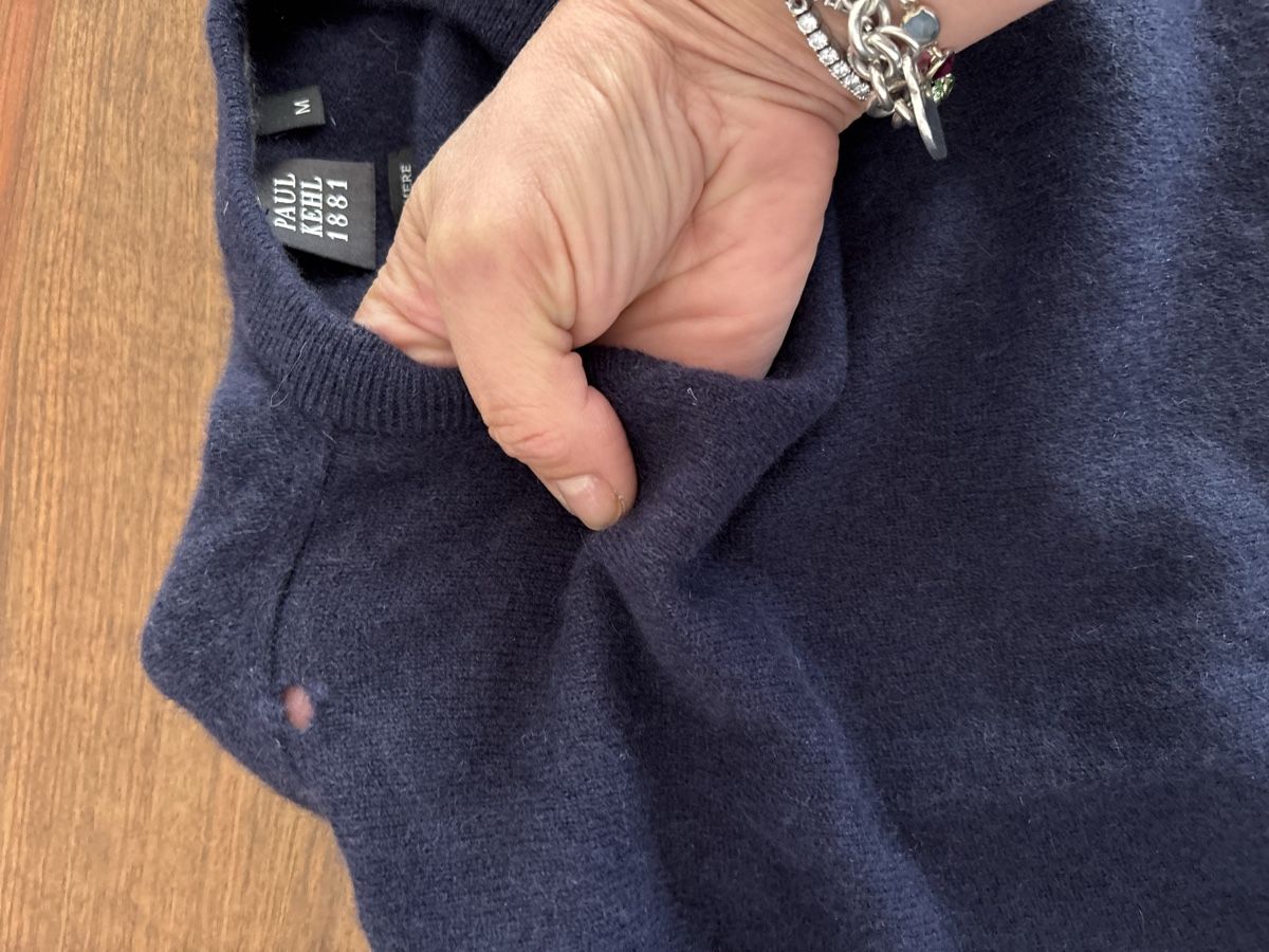 Paul Kehl Maglioni & Felpe: Pullover Paul Kehl Kaschmir Gr. M – Usato da Winterthur venduto da san_wd8j 3