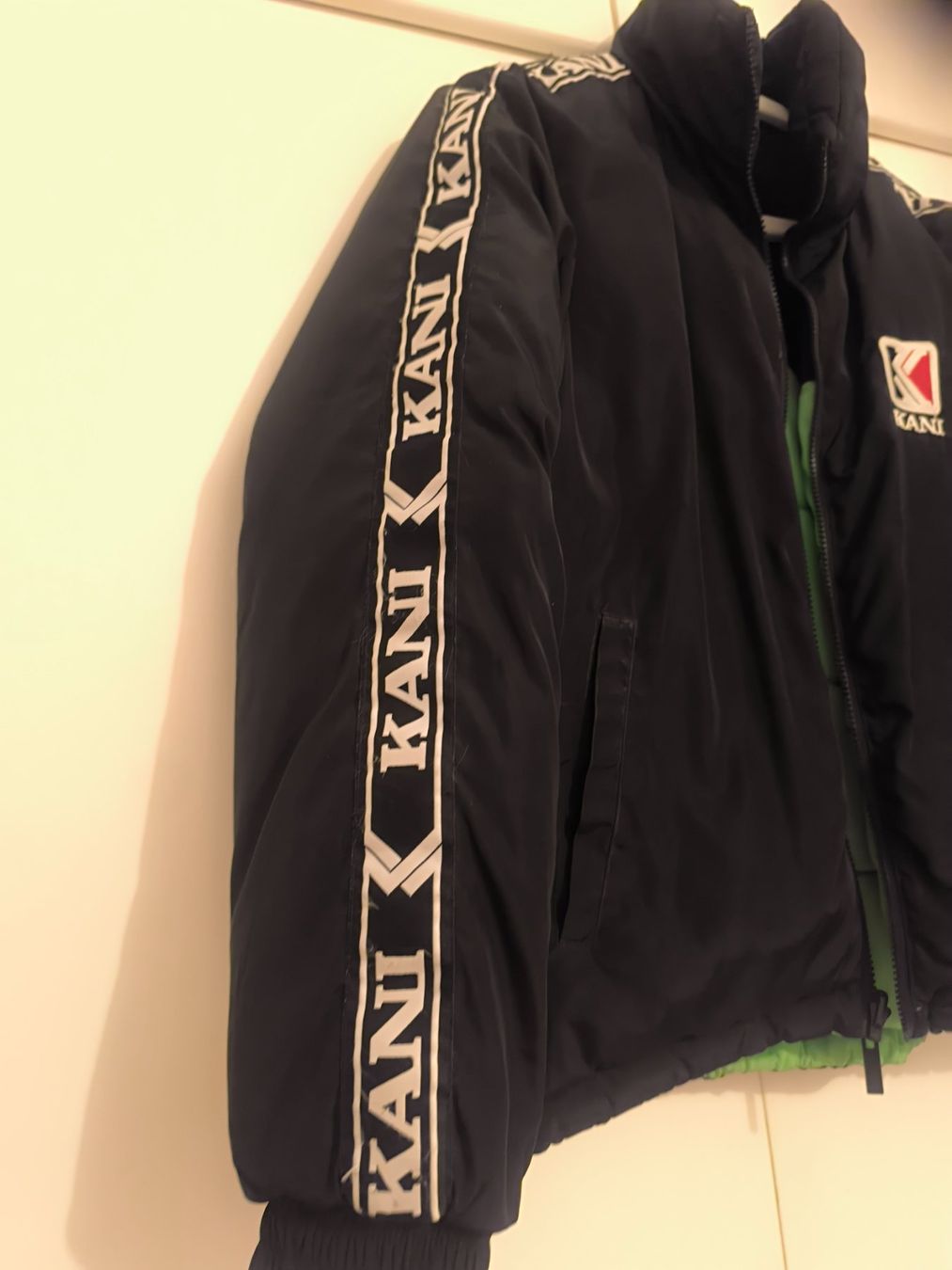 Jacken: Karl kani winterjacke – Gebraucht aus BELLINZONA von Dolcerelax 2