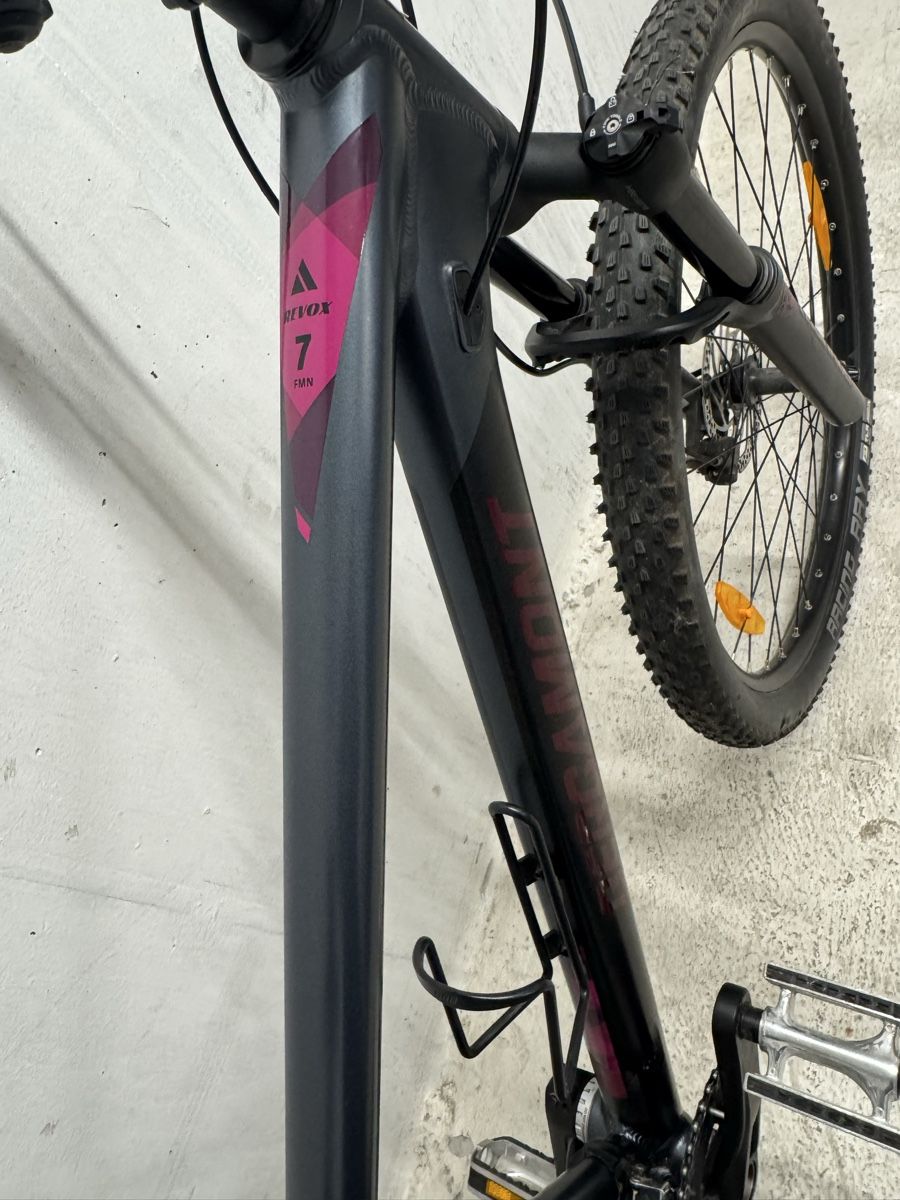 Bergamont Biciclette: Bergamont revox 27.5 Zoll – Usato da Widnau venduto da Barbaros82 6