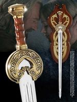 LOTR Lord of the Rings Noble Collection Sword of Théoden