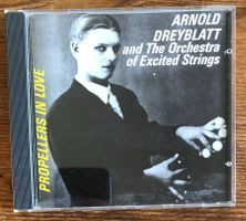 Arnold Dreyblatt and The Orchestra Of... – Propellers... CD