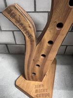 Weinständer für 8 Flaschen