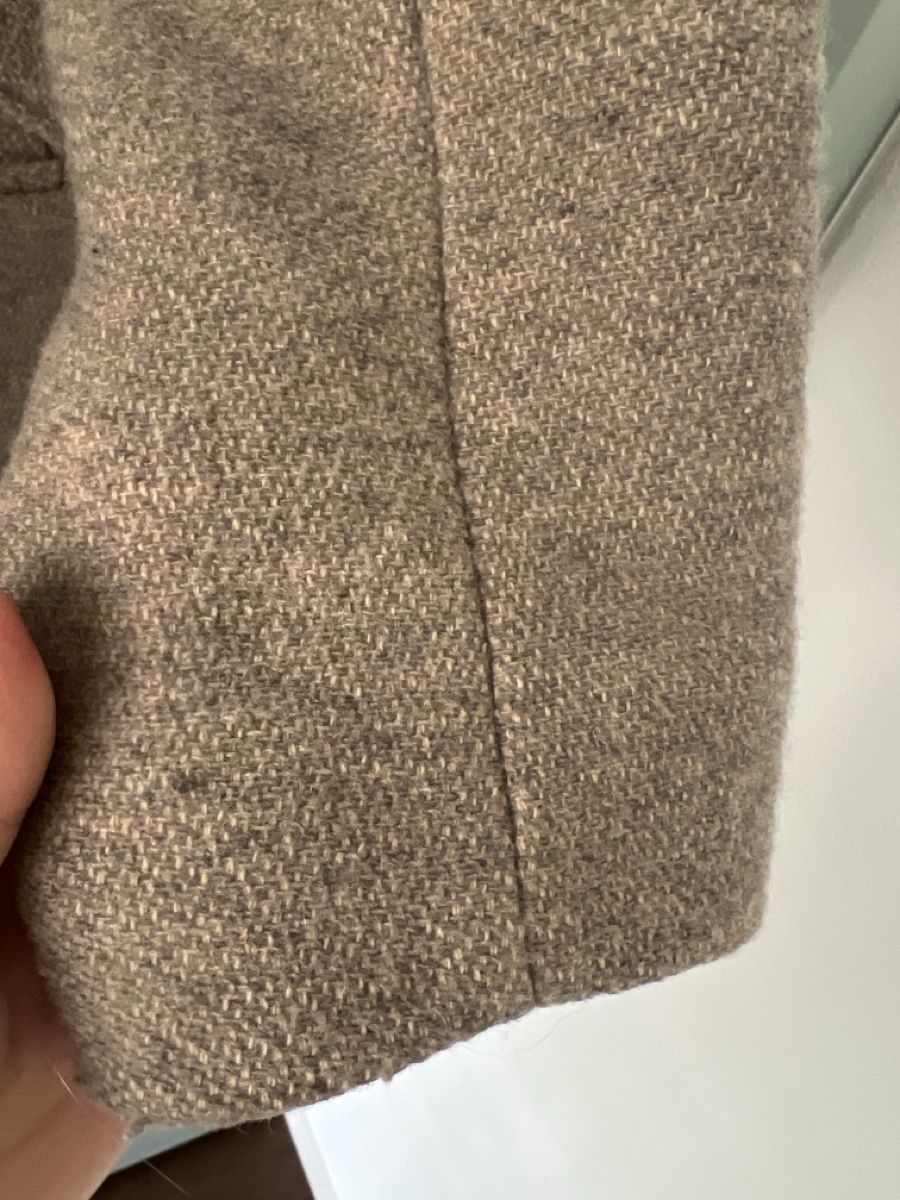 Isabel Marant Cappotti: Isabel Marant wool-blend coat, size 36 (S/M) – Usato da Zürich venduto da tan_8nxr 5