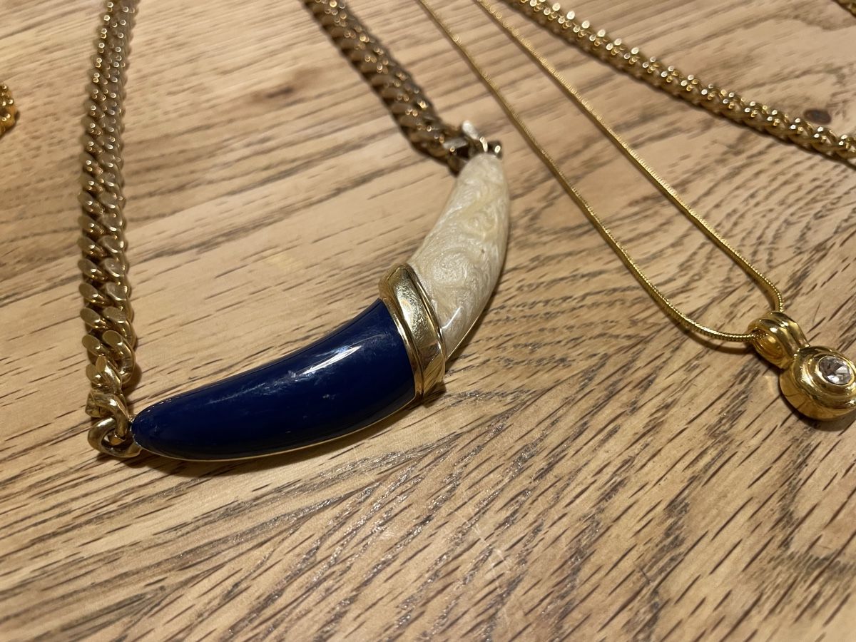 Altri gioielli: Modeschmuck Posten – Usato da Flawil venduto da Naphtali 5