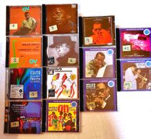 Miles Davis 13 CD Sammlung, auch einzeln möglich