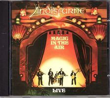 Lindisfarne ‎– Magic In The Air