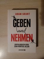 Geben und Nehmen
