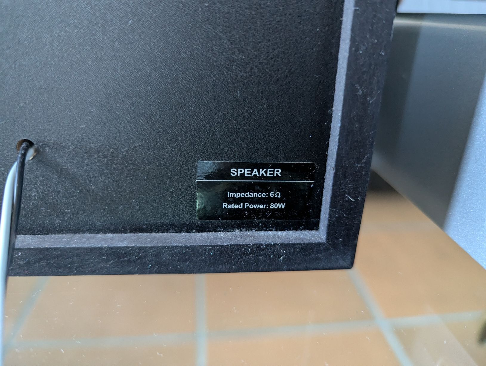 Lettore multimediale & Streamer: Scott Symphony KW 50-13 Audio System - CD Player & Speakers – Usato da Aathal-Seegräben venduto da Kupidon14 4