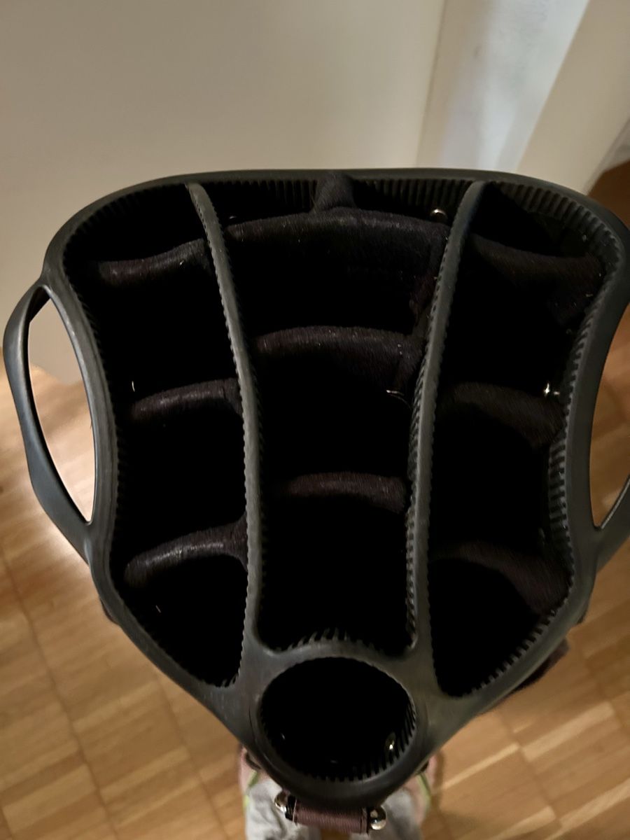 Jucad Borse: JuCad Golfbag – Usato da Zürich venduto da whitelily 3