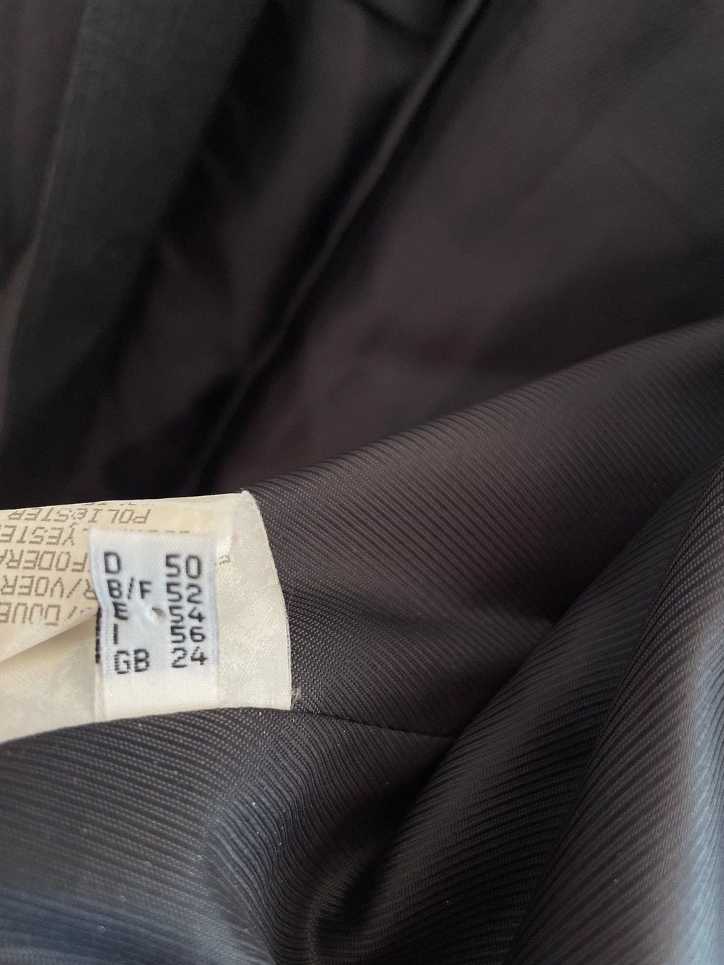Completi & Tailleur: Vintage Blazer – Usato da Luzern venduto da tim_nk6b 3