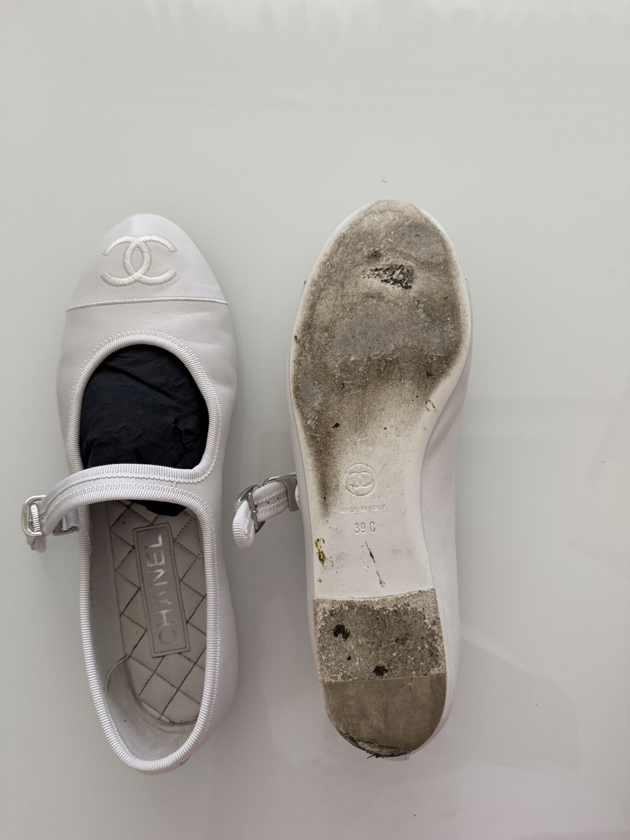 Chanel Scarpe da donna: Mary janes – Usato da Fahrweid venduto da Stellar_times 2