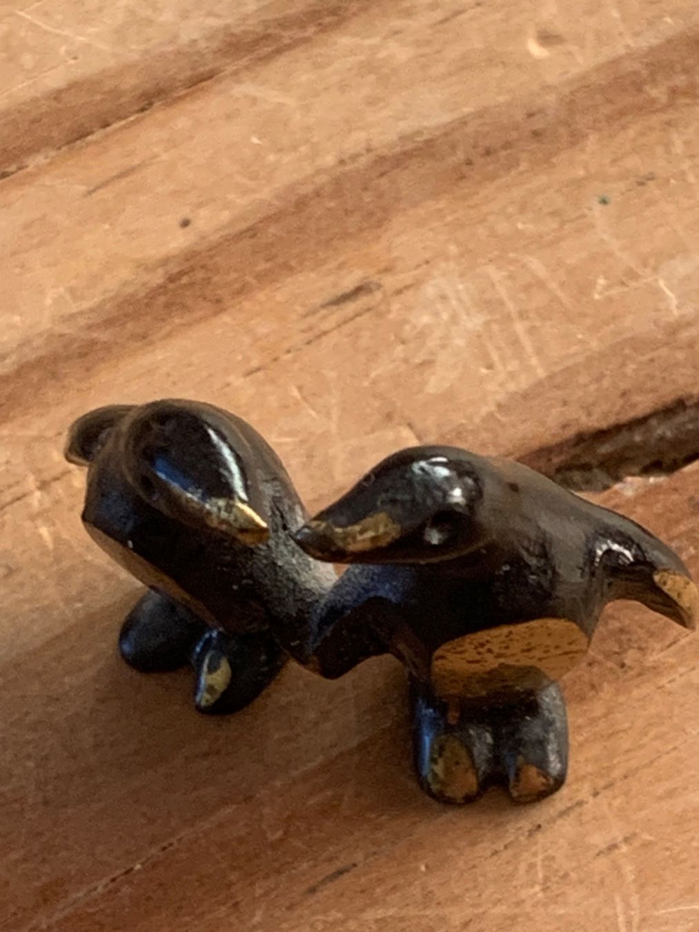 Statuette: Wiener Bronze Pinguine – Usato da Bibern SO venduto da wecafra 4