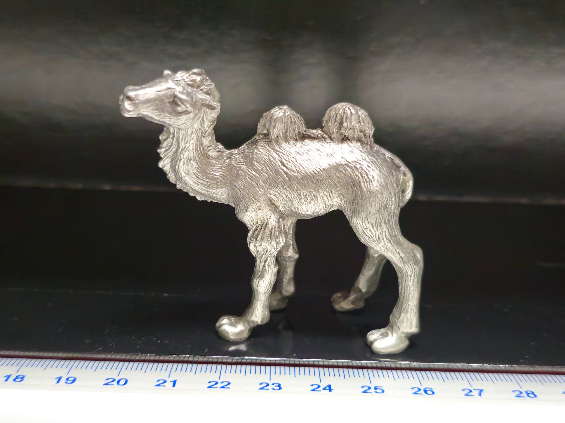 Statuette: Kamel, Camel, Figur, Tierfigur, Sammlerstück, Deko, – Nuovo (secondo la descrizione) da Gränichen venduto da Jumbo77