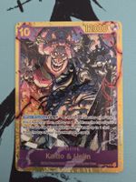 One Piece TCG - Kaido & Linlin EN
