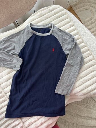 RALPH LAUREN POLO SPORT 67 LANGARM SWEATER 130/140 