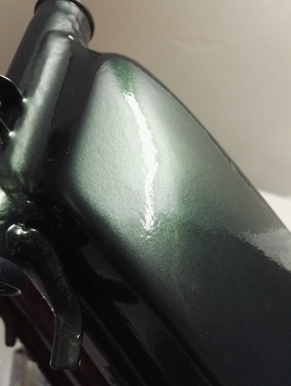 Pièces pour mobylette: Piaggio Ciao Rahmen – D'occasion à Goldach par Top-Shops 2