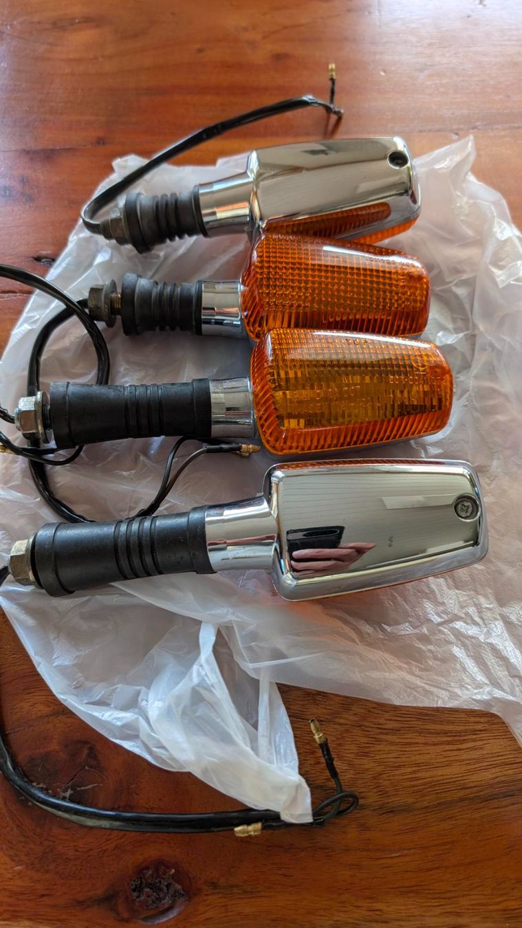 Yamaha Strasse: Yamaha Blinker Bj. 2000 – Gebraucht aus Ruswil von fam-emm