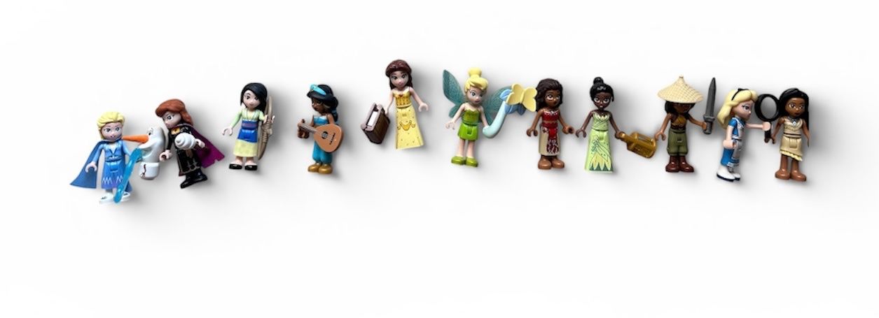 Lego Kit di costruzioni: Lego Disney – Usato da Riva San Vitale venduto da nev_9qn9 4
