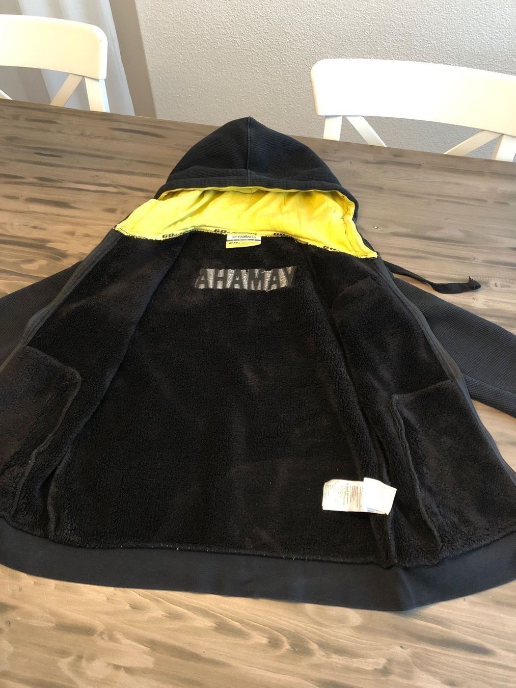 Yamaha Giacche: Sweatjacke von Yamaha 60. Jubiläum – Usato da Dübendorf venduto da eko11 3