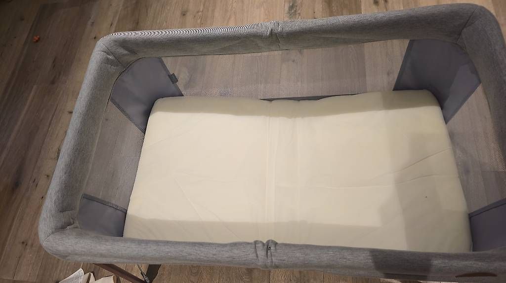 Betten: Reisebett Maxi Cosi Iris Essential Grey
CHF – Gebraucht aus Uitikon Waldegg von meier000 4