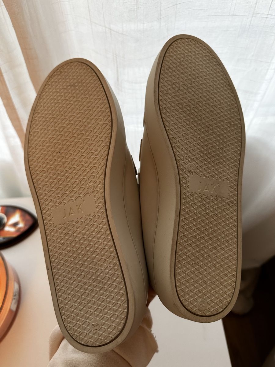 Scarpe da donna: Sneakers Jak scratch 38 new – Nuovo (secondo la descrizione) da La Croix (Lutry) venduto da secondhandZara 3