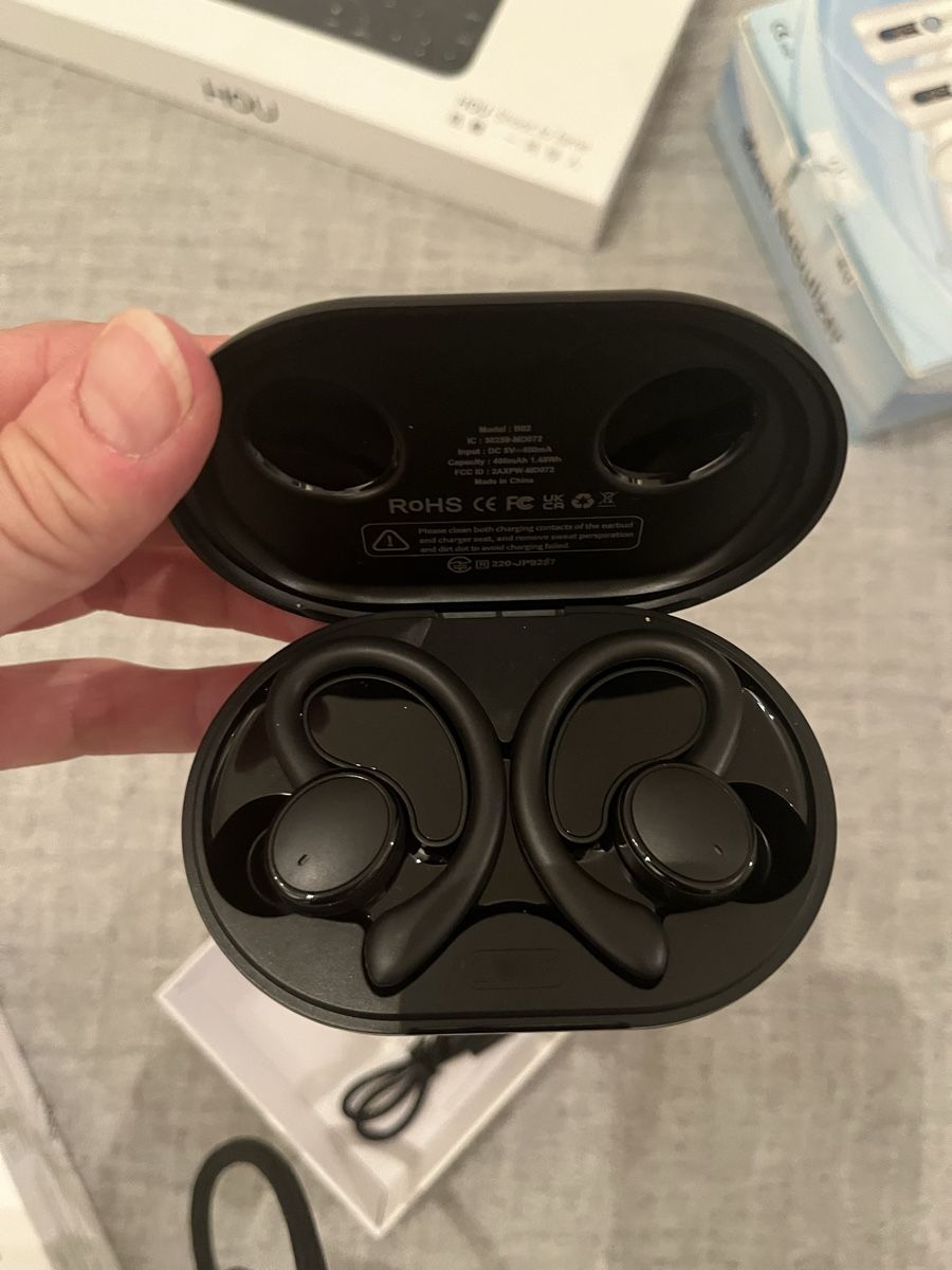 Casques audio: Kopfhörer  – Neuf avec emballage d'origine à Adliswil par rossoelmare 1