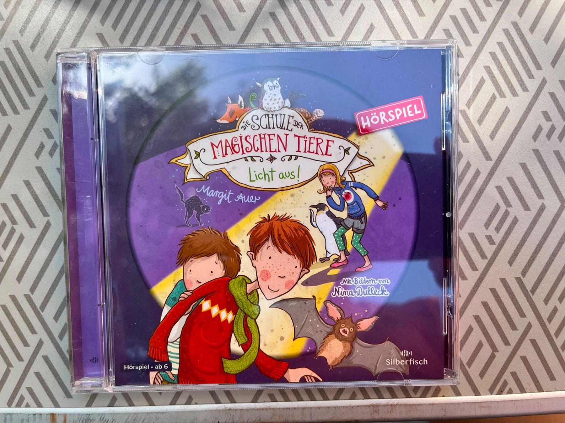 CD: Die Schule der magischen Tiere CD‘s – Usato da Riehen venduto da janssjer 4