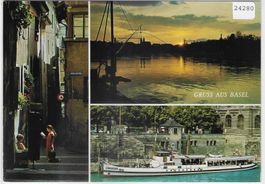 Gruss aus Basel - Multiview