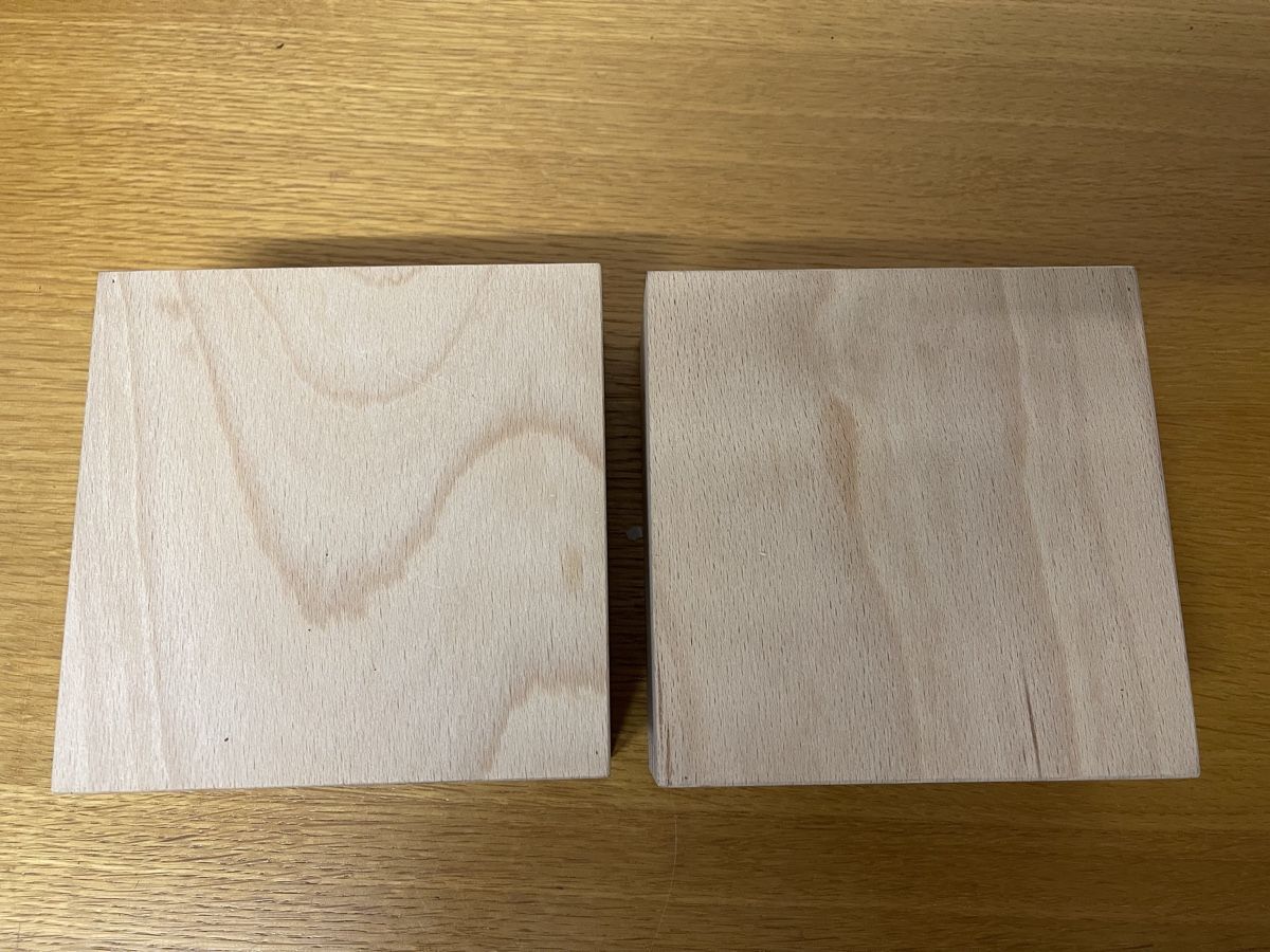 Articoli in legno: Holzboxen, 2 Stk., Buche hell – Usato da Spreitenbach venduto da R_1691 2