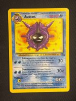 Pokemon Austos 32/62 Fossil Deutsch WOTC
