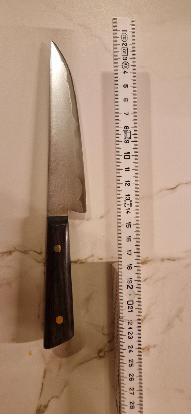 Appareils de cuisine: Damast knife – Neuf (Voir description) à Burgdorf par maj_swz8 2