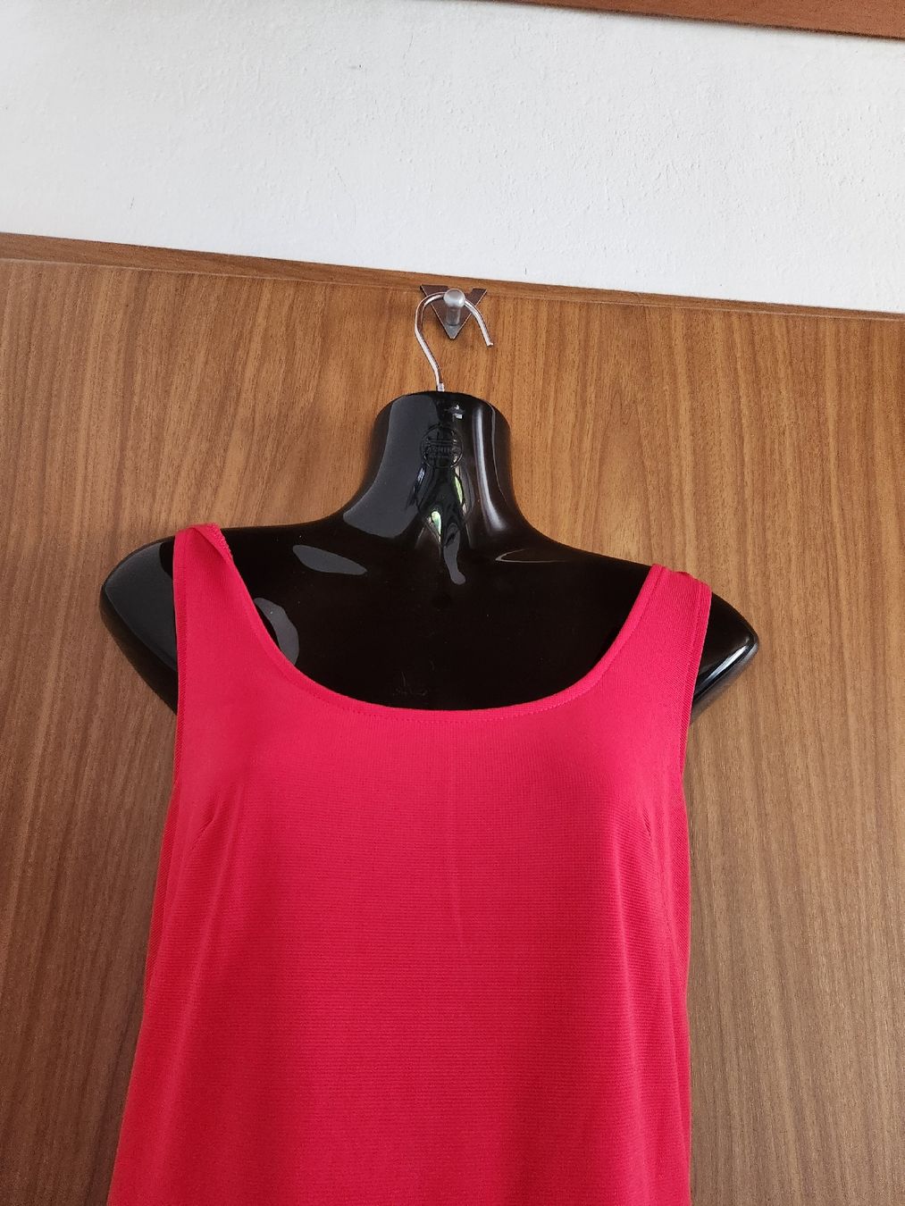 Morgan Vestiti: Robe Morgan rouge taille 38  – Usato da Niedergösgen venduto da Eva2410 4