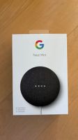 Google Nest Mini 2nd generation black