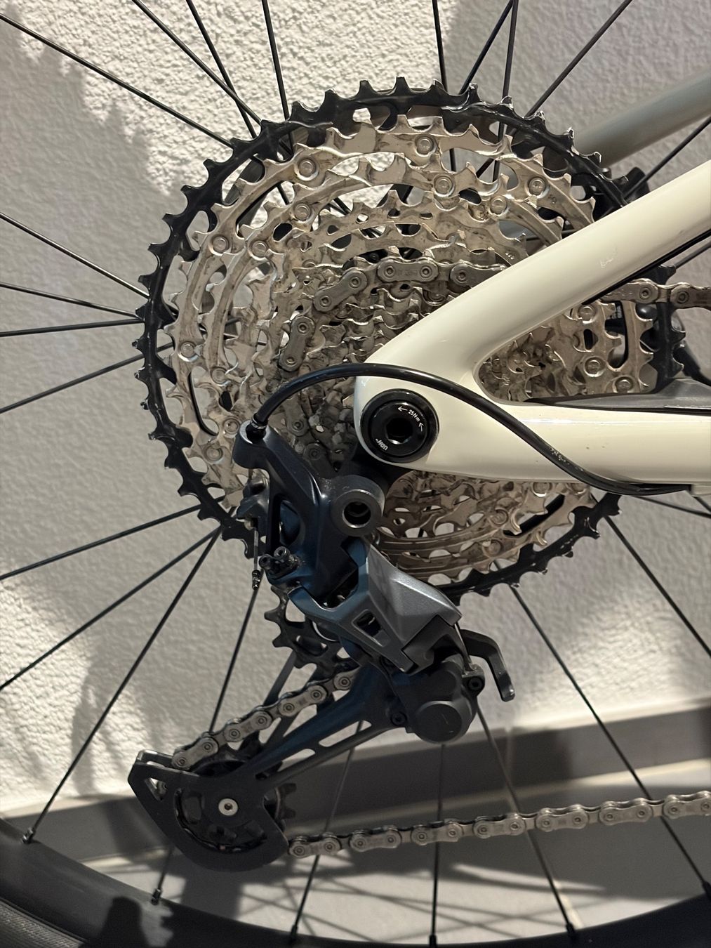 Specialized Vélos: Specialized Stumpjumper Comp Carbon S1 2022 – D'occasion à Wichtrach par Makena28 3