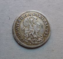 Brandenburg ++ 1/3 Thaler 1671 TT
