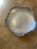 Vintage Schale, SIGAL, handgehaemmert, Deko,Top!