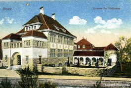 Brugg - Museum + c1910