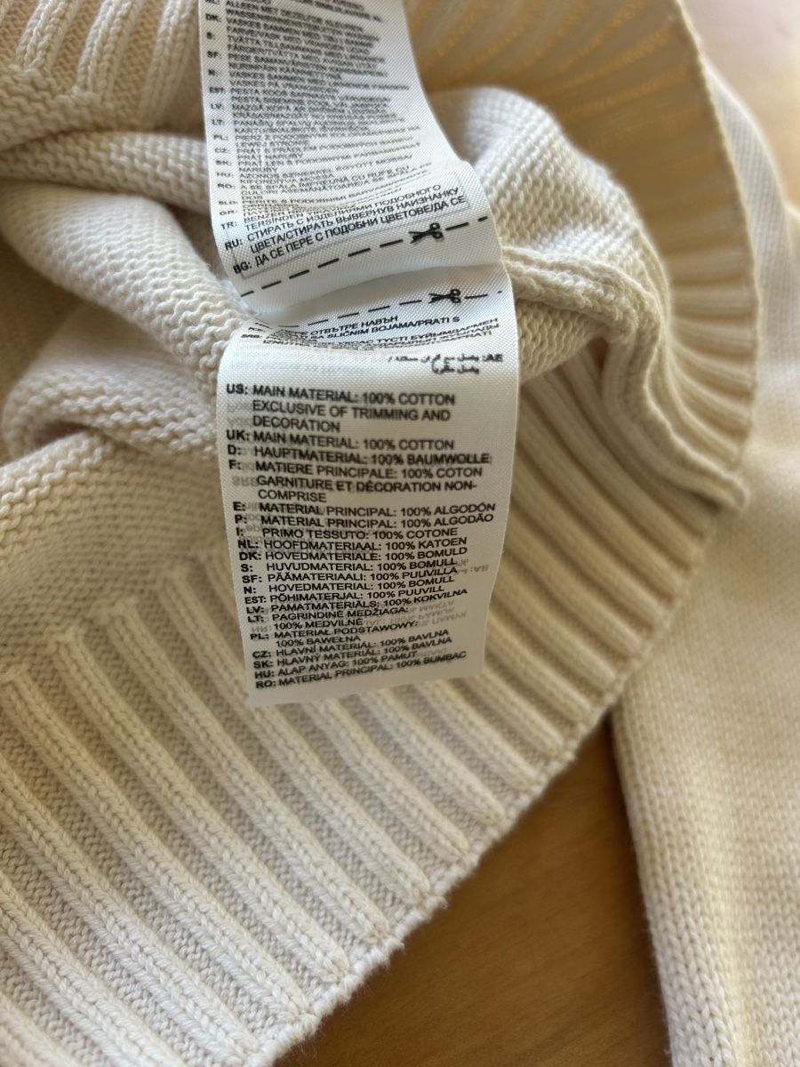 Adidas Maglioni & Felpe: Adidas Pullover mit Reissverschluss weiss Grösse M – Usato da Pfäffikon ZH venduto da tan_p5t6 2