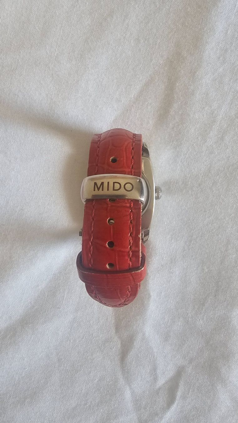 Mido Orologi: Mido Baroncelli automatic ab 1.- !!! – Usato da Etoy venduto da angi020 4