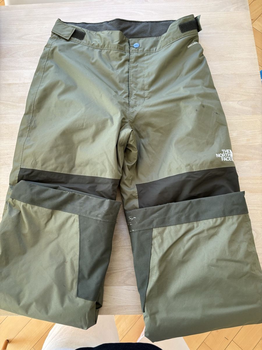 North Face Pantaloni: Skihose The Northface Junior – Usato da Bern venduto da felenas