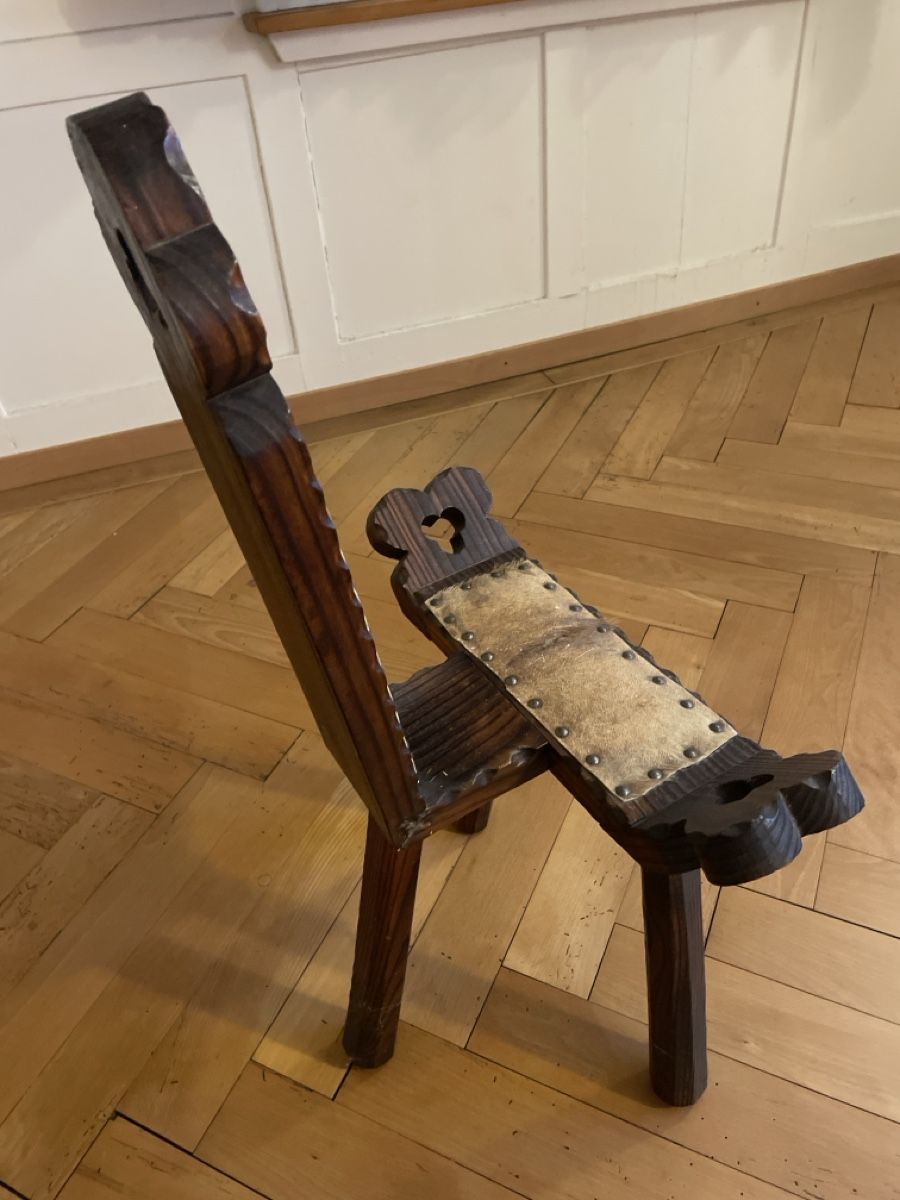 Tutte le decorazioni: Dekorations Stuhl – Usato da Walchwil venduto da zim_pd6x 1