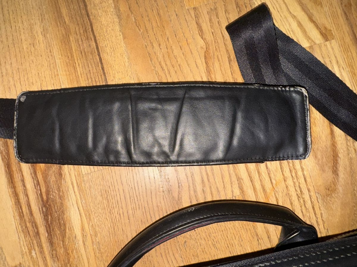 Dell Borse: Schwarze Notebook - Laptoptasche von Dell - Gebraucht – Difettoso da Wettswil bei Zürich venduto da Trubarus 2