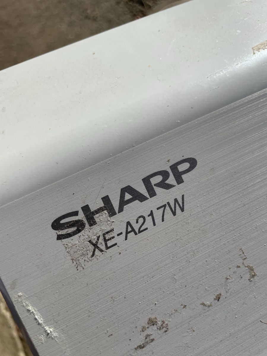 Sharp Registratore di cassa: Kasse – Usato da Pieterlen venduto da Magoscha1 1