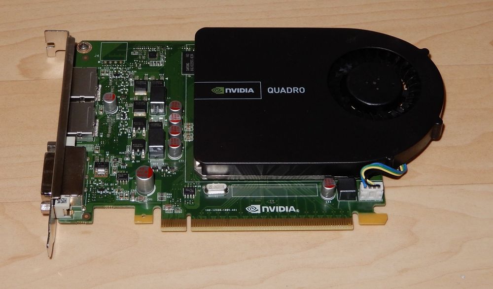 nVIDIA QUADRO 2000 (1 GB) (Gebraucht) in Bern für CHF 10 – mit ...