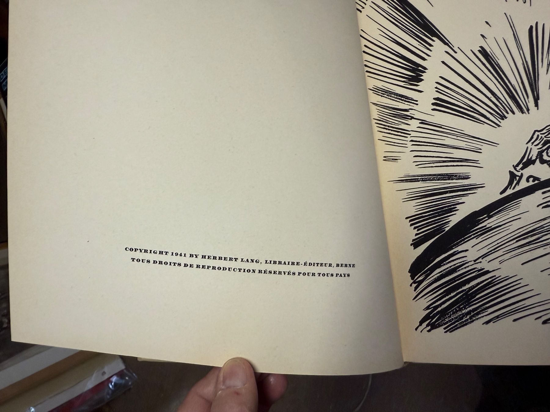 Libri: Frans MASEREEL Danse Macabre 1941 nummeriert – Usato da Bern venduto da Jwpm66 1