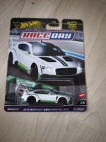 Hot Wheels Bentley Continental GT3 Race Day neu OVP