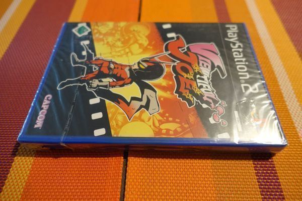 Tutti i DVDs: Viewtiful Joe – Nuovo e nell'imballaggio originale da Steinach venduto da Gamecet 2